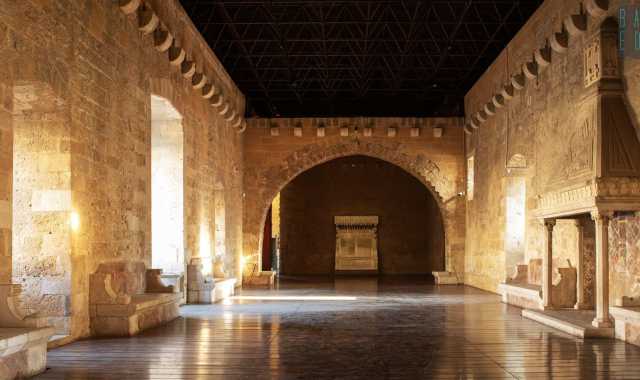 Il Castello di Gioia del Colle, quell'antica fortezza in cui risuona il pianto di Bianca Lancia
